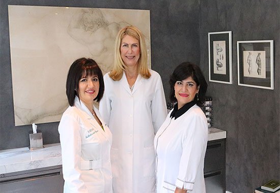 holistic aesthetic team